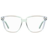 Love Moschino Blue Acetate Glasses (Frames)